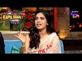 Bhumi Pednekar पहनकर आई है Love वाली साड़ी! | The Kapil Sharma Show Season 2 | Blockbuster