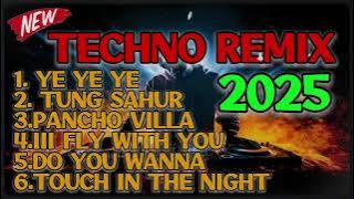 Dj Francis Remix Nonstop Tekno Disco 2025
