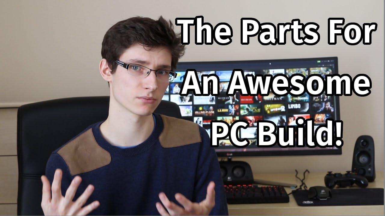 Pc Centric The PC Centric Rig - 2015 - YouTube
