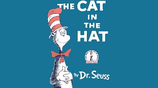 ‍ THE CAT IN THE HAT BOOK READ ALOUD | DR SEUSS