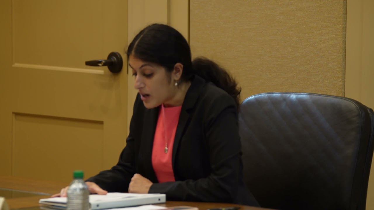 Dr. Nisha Verma Testimony Clip 1
