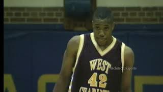 1998: West Charlotte Star Jason Parker Was Already Dominating NC High School Basketball 🏀🔥