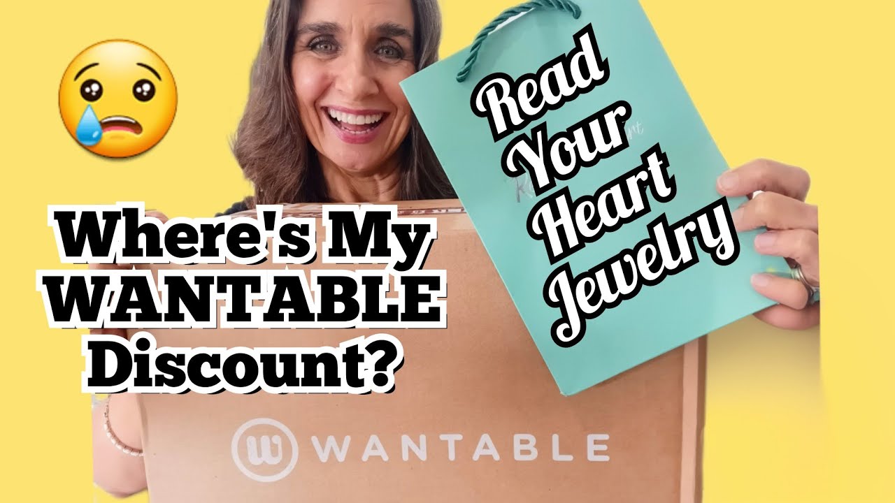 Stunning READ YOUR HEART & Where's Wantable's Discount? Over 50 Fall 2025