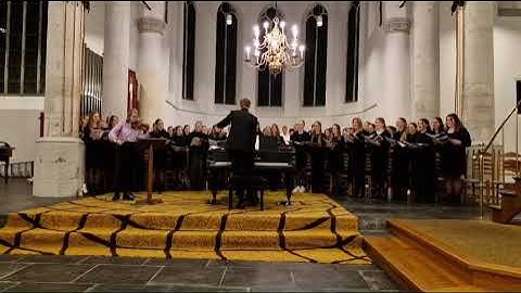Kerstconcert Hoornbeeck College 2024