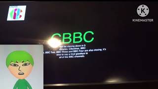 Larry 756 Reacts to CBBC Final Closedown (Jumpscare Warning!)