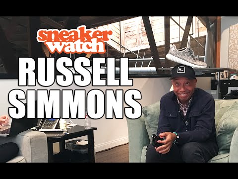 Videó: Mi Van A Hátizsákodban, Russell Simmons? Matador Network