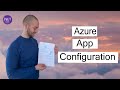 Azure App Configuration in .NET 7