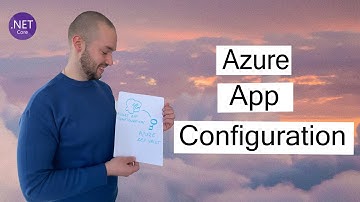 Configuración de aplicaciones de Azure en .NET