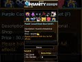 Insanity MMORPG – Fry Spots (May 10, 2026) #mmorpg #gaming #insanitymmorpg #memes #3d #games
