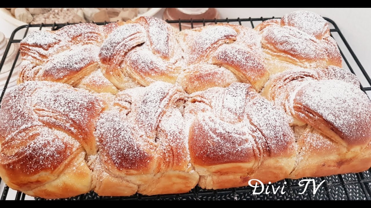 Falsche Croissant - Brötchen/ Fake Croissant Bun