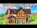 10+ House Ideas for Survival Minecraft 1.19