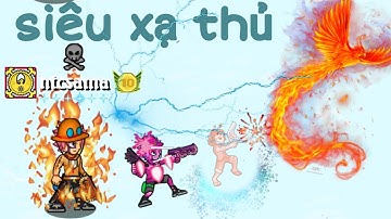 [HTTH-Onmily] - Siêu xạ thủ cải trang ACE sở hữa set đồ hủy diệt , màn solo giữa 2 ACE