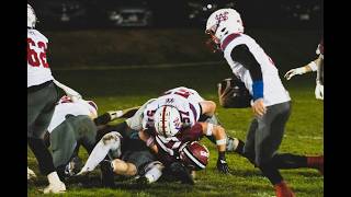 2025 HUDL Game 9 Highlights Vs Amherst Regional HS 2025 HUDL Game 9 Highlights Vs Amherst Regional HS
