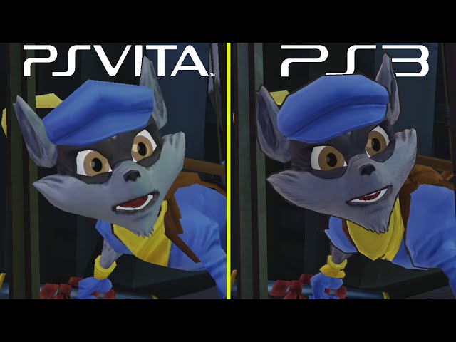 Sly Cooper Thieves in Time (PS Vita) - Tokyo Otaku Mode (TOM)