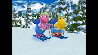 Cpls Backyardigans Tribute Videos - Ski Patrol To The Rescue Christmas-Themed Video