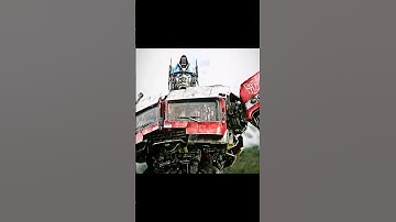 "All as One" Transformer - Optimus prime - PASSO BEM SOLTO (Slowed Extended) #edit #transformers