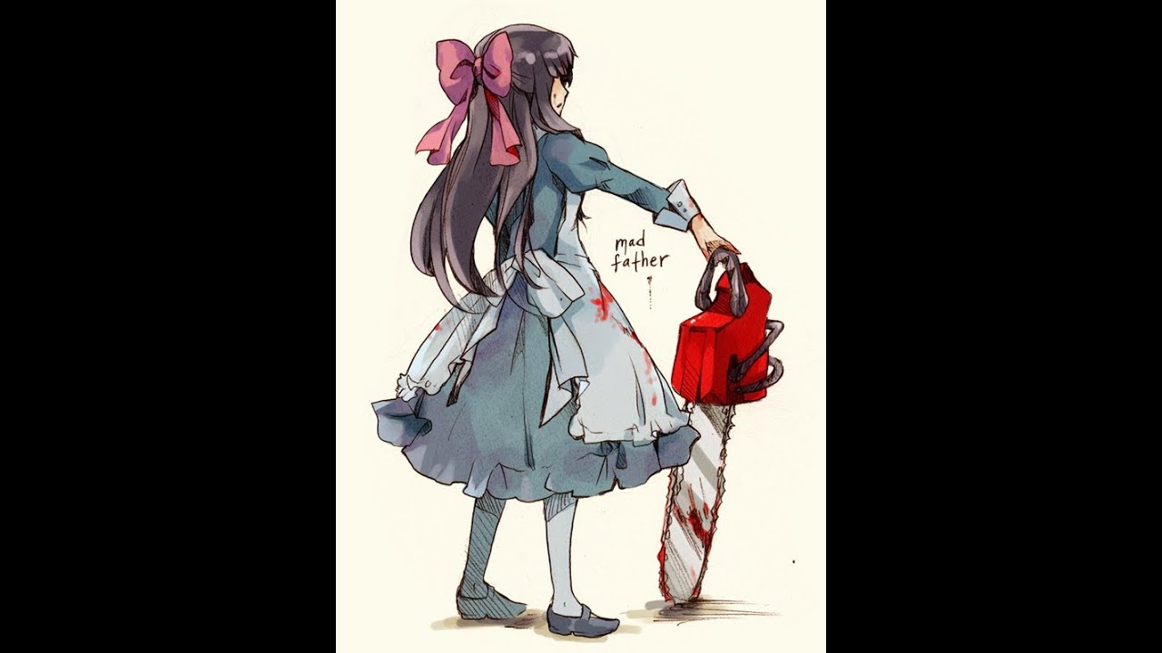 Old doll mad father ноты для фортепиано. Mad father Art