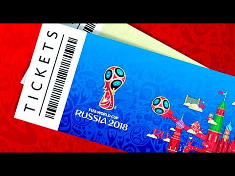 Video: Precios de las entradas para la Copa Mundial de la FIFA 2018