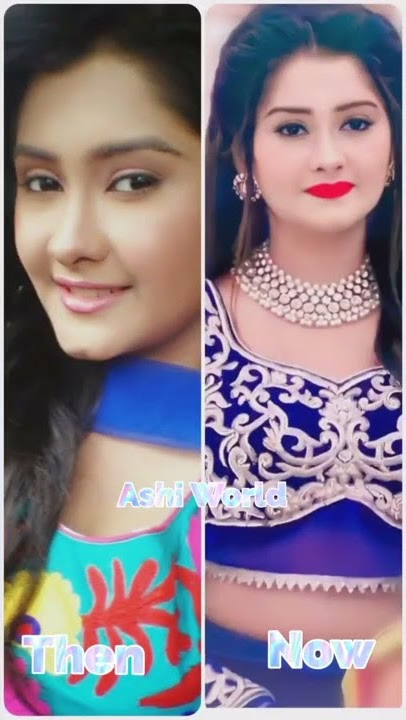 Then Vs Now Yrkkh Actress 🥰 Who is your favourite 🥰#yrkkh #shorts