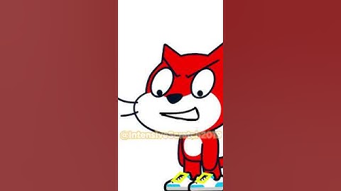 1 2 Buckle my shoe. #shorts #scratch #animation #meme