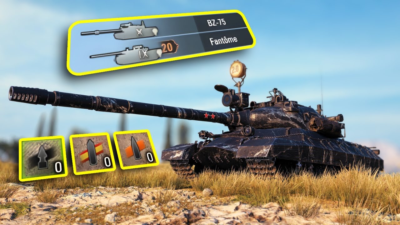 КР-1: Когда Броня Стала Оружием - World of Tanks