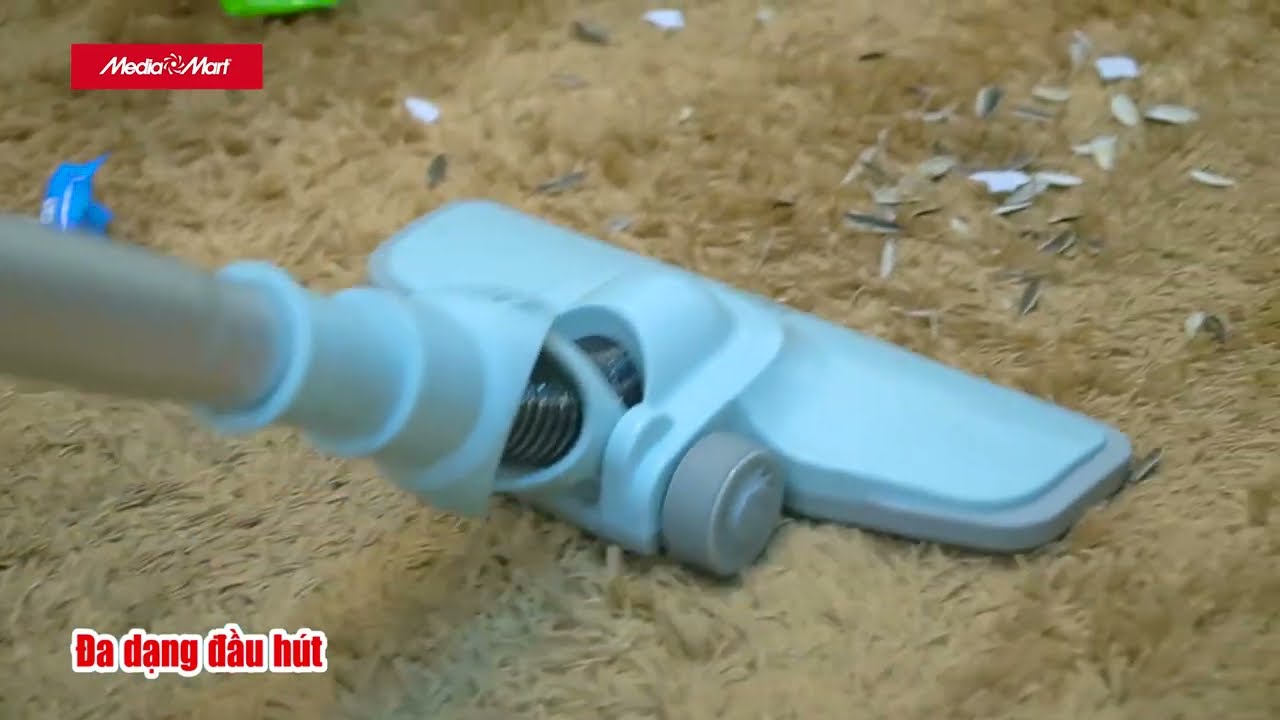 Máy hút bụi cầm tay Roler RC 2118 Máy hút bụi cầm tay Roler RC 2118