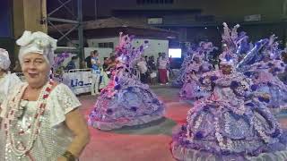 Unidos do Porto da Pedra 2025 - Esquenta Carnaval Série Ouro (8K)