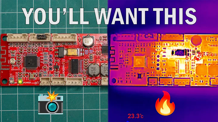 This USB Thermal Camera is Ideal for Electronics: Thermal Master P3 Review