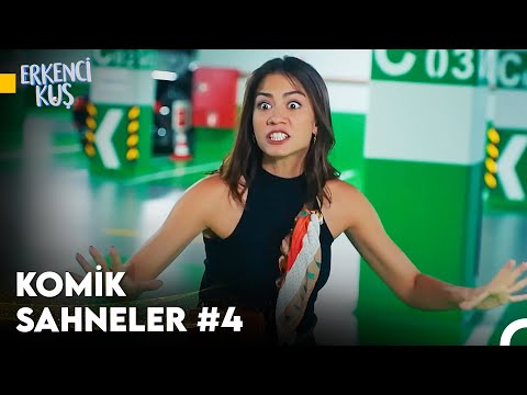 KOMİK SAHNELER - 4 | Erkenci Kuş