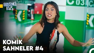 KOMİK SAHNELER - 4 | Erkenci Kuş