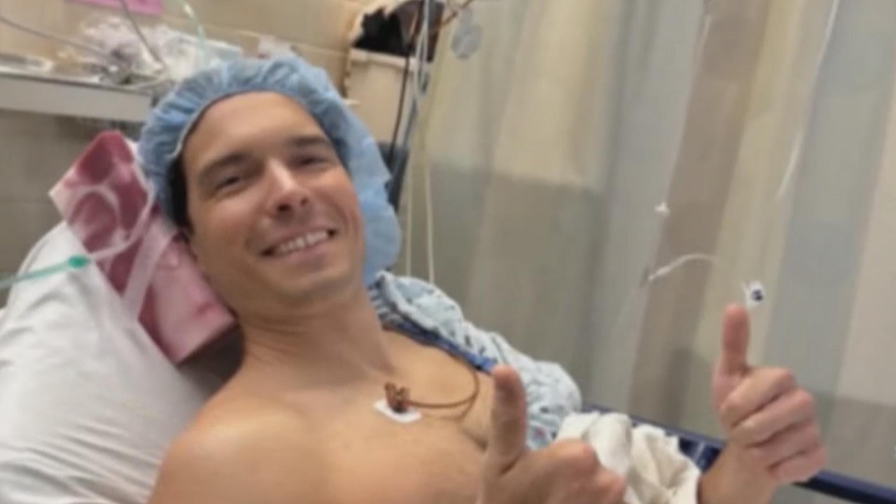 Will Reeve, Son Of ‘Superman’ Star, Announces He Has Cancer
