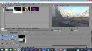 Sony Vegas - Как добавлять футажи в видео? Sony Vegas - Как добавлять футажи в видео?