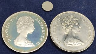 How to Tell if Your Coin Is Silver or Cupro-Nickel 🪙🧲