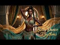 1 Hour Belly Dance Practice | Turquoise Flow & Sacred Rhythms