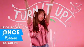 TWICE「Turn It Up」TWICELIGHTS Tour in Seoul (60fps)