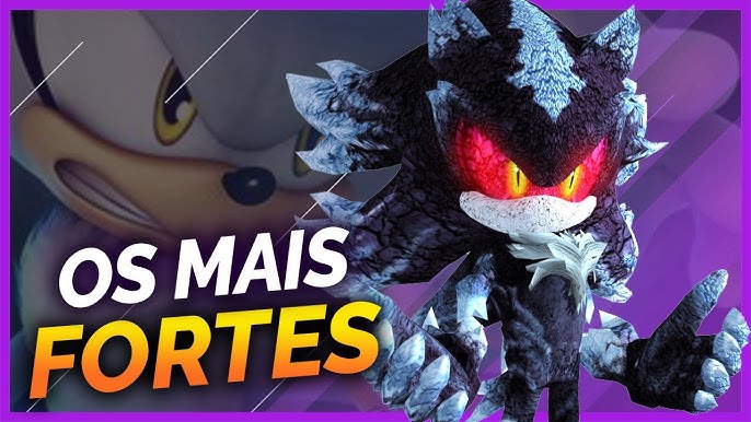 10 Fatos sobre o Sonic