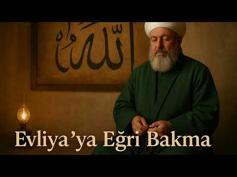 Evliya Ya Eğri Bakma Kaygusuz Abdal Derviş Sokağı İlahi