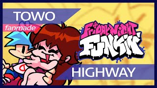 Friday Night Funkin Fanmade Music - Highway