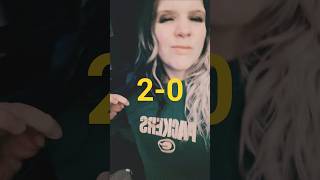 #greenbaypackers #cheeseheads #letsgo