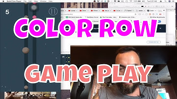 Color Row: Buildbox 2 Game Review 158