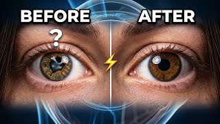  Incredible 3D Artificial Iris Implantation Surgery Animation | Complete Recovery 👁️🔬