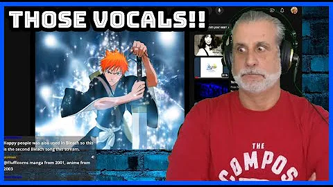 Such The Funk OST Song!! Bleach - Ichigo's Theme - Number One