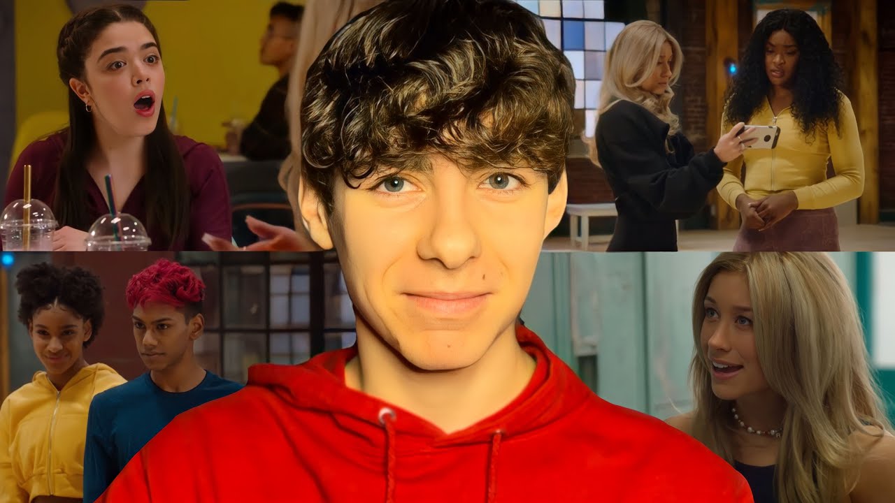 REACTING TO SEASON 8 EPISODE 6 OF THE NEXT STEP!! - YouTube