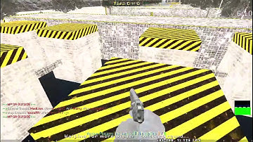 mp_dr_outside free run (Fps 125)#cod4 #deathrun