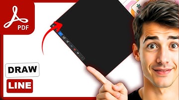 How to draw a line in Adobe Acrobat (Easiest Way)(2026 Guide)