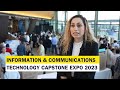 Information  communications technology capstone project expo 2023