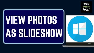 How to View Photos as a Slideshow on Windows 11/10 Solution