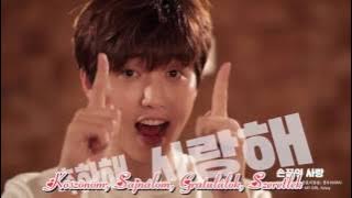 Download lagu B1A4, BTOB, Kassy, Youngji (KARA), A-Jax, April, OhMyGirl - Fingertips Love /hun sub/ -JangmiTokki-