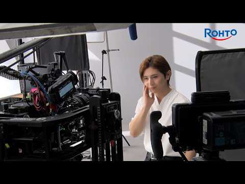 Ryosuke Yamada × Obagi New TVCM "My Obagi Recipe" Version Making-Of