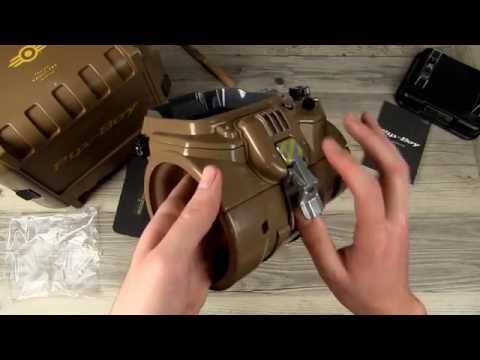 PIP BOY EDITION - Fallout 4 Unboxing (Deutsch)